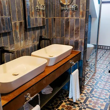 Hotel The Fitzgerald Prag