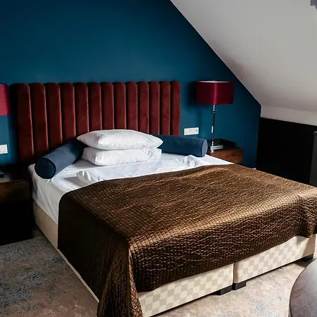 The Fitzgerald 4* Prag
