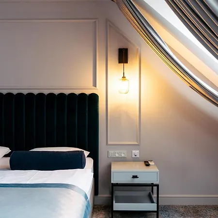 Hotel The Fitzgerald 4*