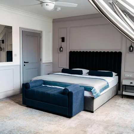 The Fitzgerald 4* Prag