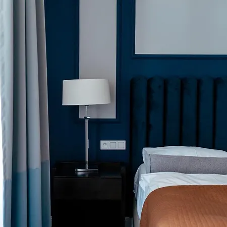 Hotel The Fitzgerald Prag