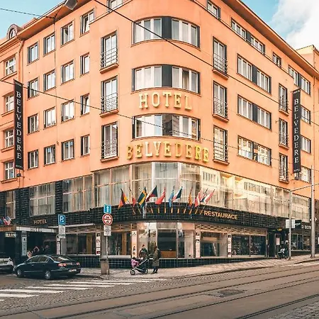 Belvedere Hotel Praha
