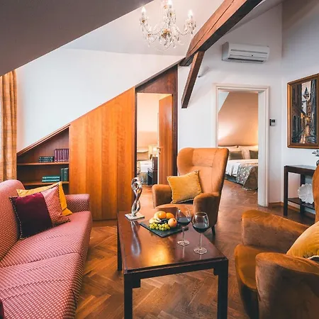Appia Residences 4* Prága