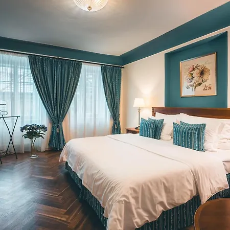 Appia Residences 4* Prága