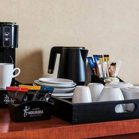 Courtyard By Marriott City Prága