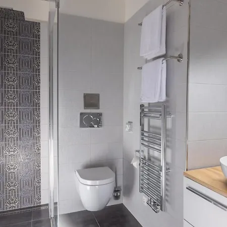 Aparthotel Anyday Prag