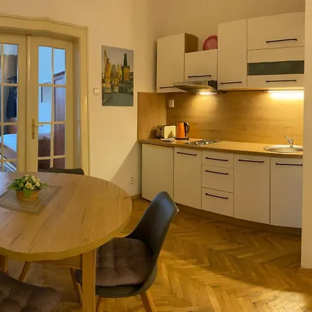 Kaiser Apartament Praga