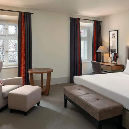 Augustine, A Luxury Collection Hotel, Hotel