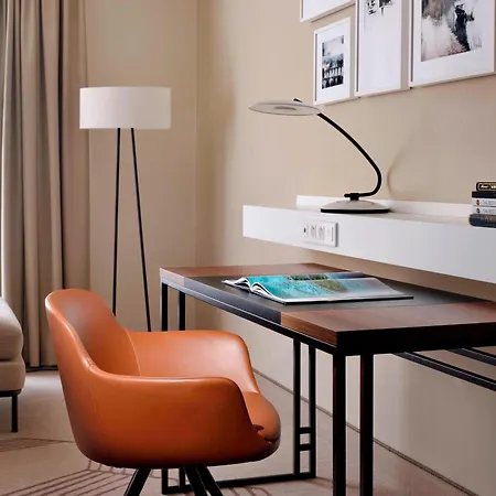 Hotell Marriott