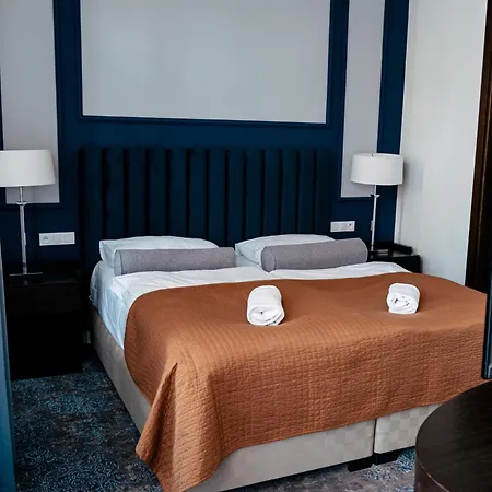 The Fitzgerald Hotel Prag