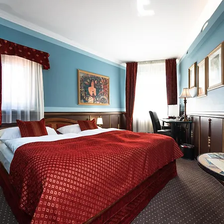 Hastal Old Town Hotel Praga