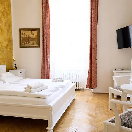 Hotel U Zlateho Jelena Prague