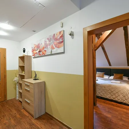 Amazing Charles Bridge Apartment Prague