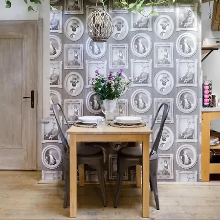 Apartment Romantic Bohemian In Old Town *