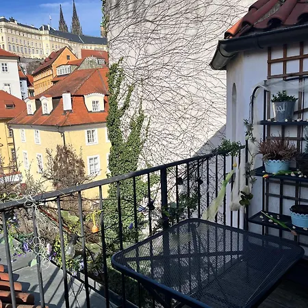 Mala Strana Prague