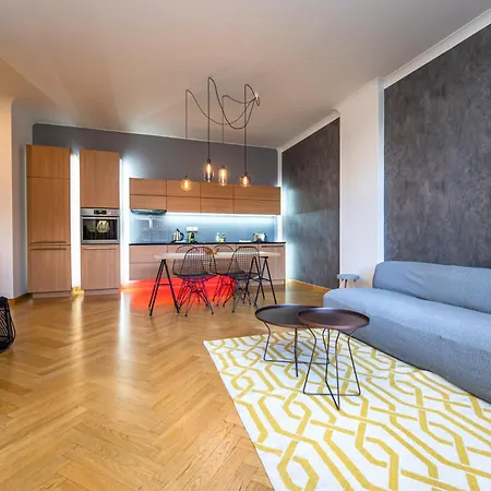Wishlist Residences - Karlin Free Parking * براغ