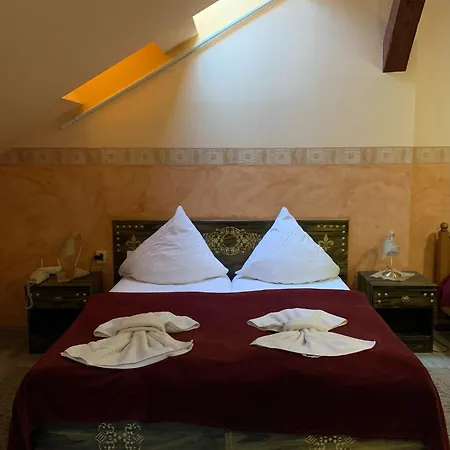 Victor Hotel Praga
