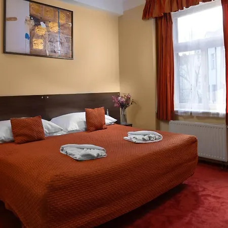 Aparthotel Anyday Prag