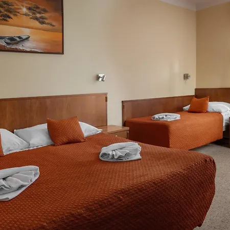 Aparthotel Anyday Prag