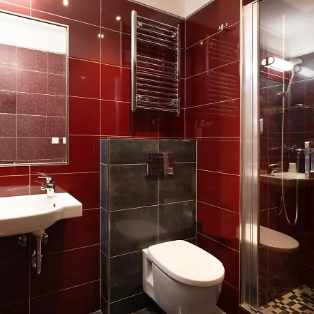 Aparthotel Anyday Prag