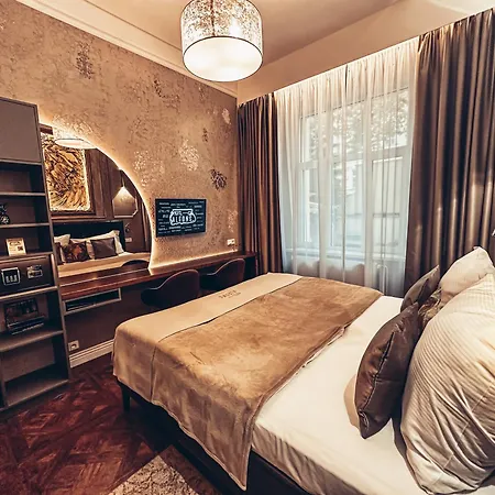 Alfons Boutique Hotel Prague