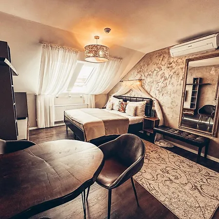 Alfons Boutique Hotel Prague