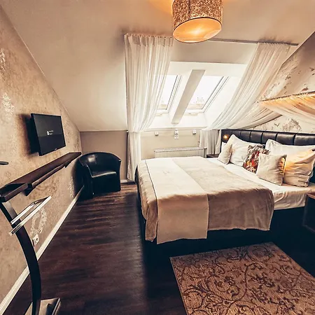 Alfons Boutique Hotel Prague