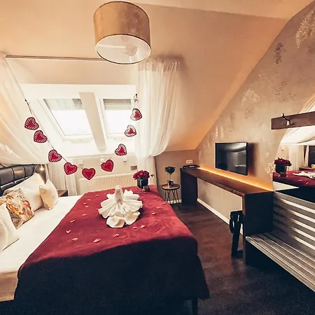 Alfons Boutique Hotel Prague