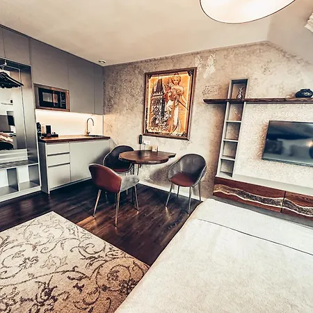 Alfons Boutique 4* Prague
