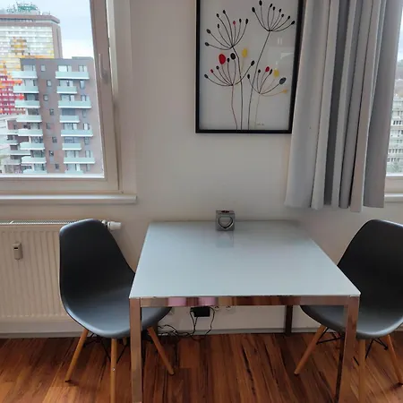 Golden Family Apartment Prague