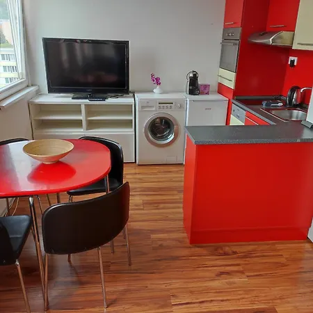 Apartment Golden Family *