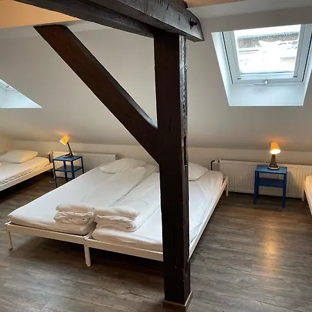 Clown And Bard Hostel Prague