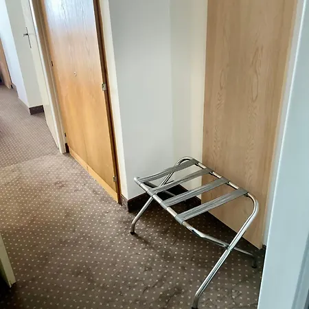 Hotel Oaza Praha Hotell