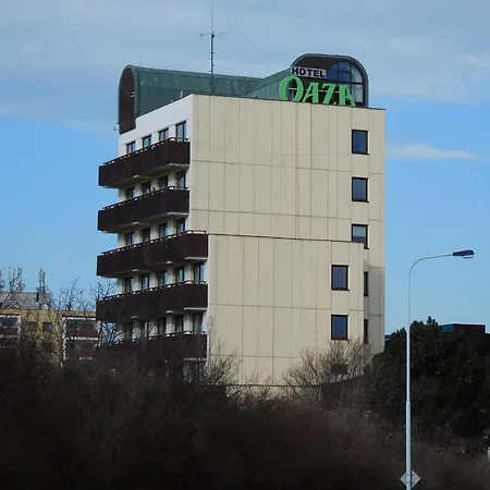 Hotel Hotel Oaza Praha 3*