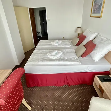 Hotel Oaza Praha Prag