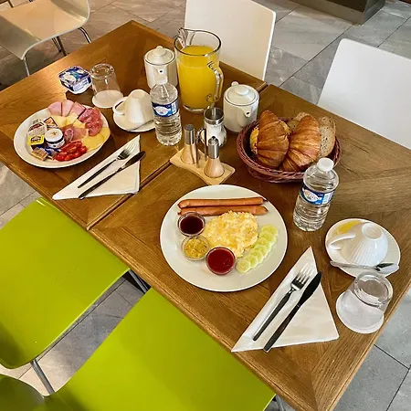 Hotel Hotel Oaza Praha Prague