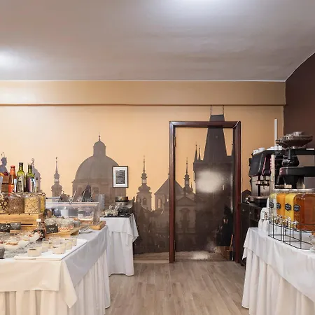 Hotel Pytloun Kampa Garden Praha