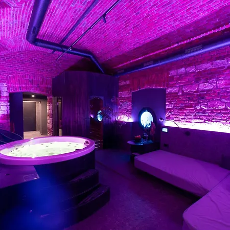 Opletalova Apartment *