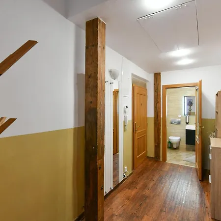 Amazing Charles Bridge Apartment