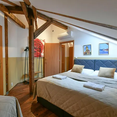 Apartment Amazing Charles Bridge Prague