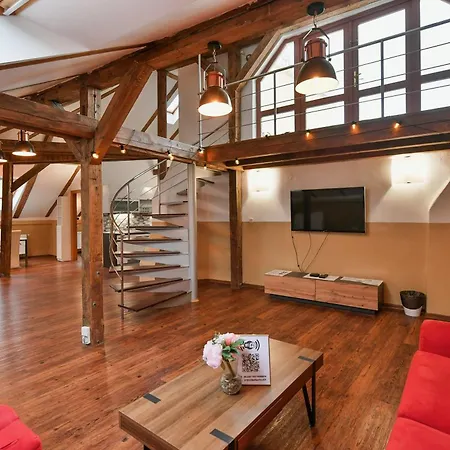 Apartment Amazing Charles Bridge Prague
