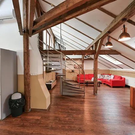 Apartment Amazing Charles Bridge Prague