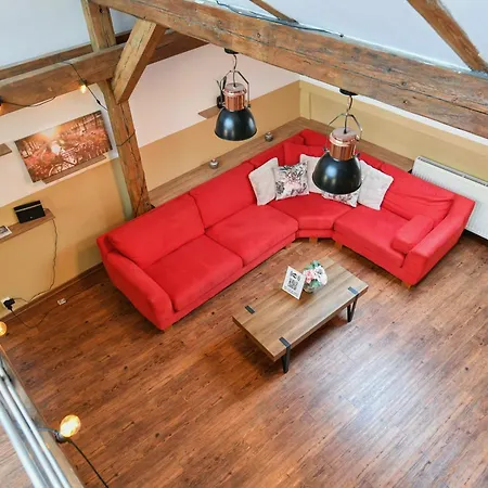 Apartment Amazing Charles Bridge Prague