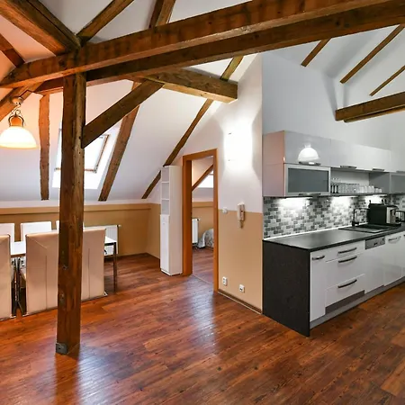 Amazing Charles Bridge Apartment *