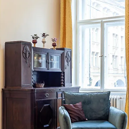 Malostranské Náměstí Apartmán Praha