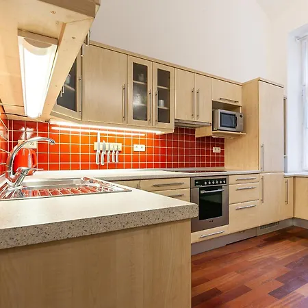 Apartmán Malostranské Náměstí Praha