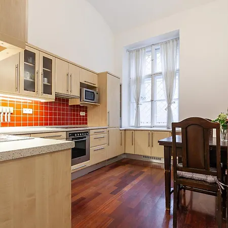 Apartmán Malostranské Náměstí