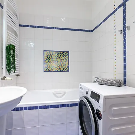 Apartmán Malostranské Náměstí *