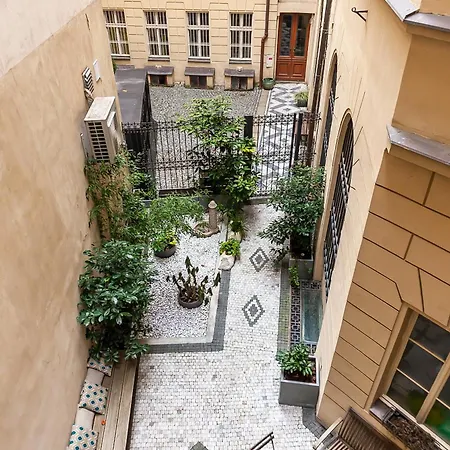 Malostranské Náměstí * Praha