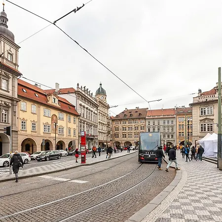 Apartmán Malostranské Náměstí *